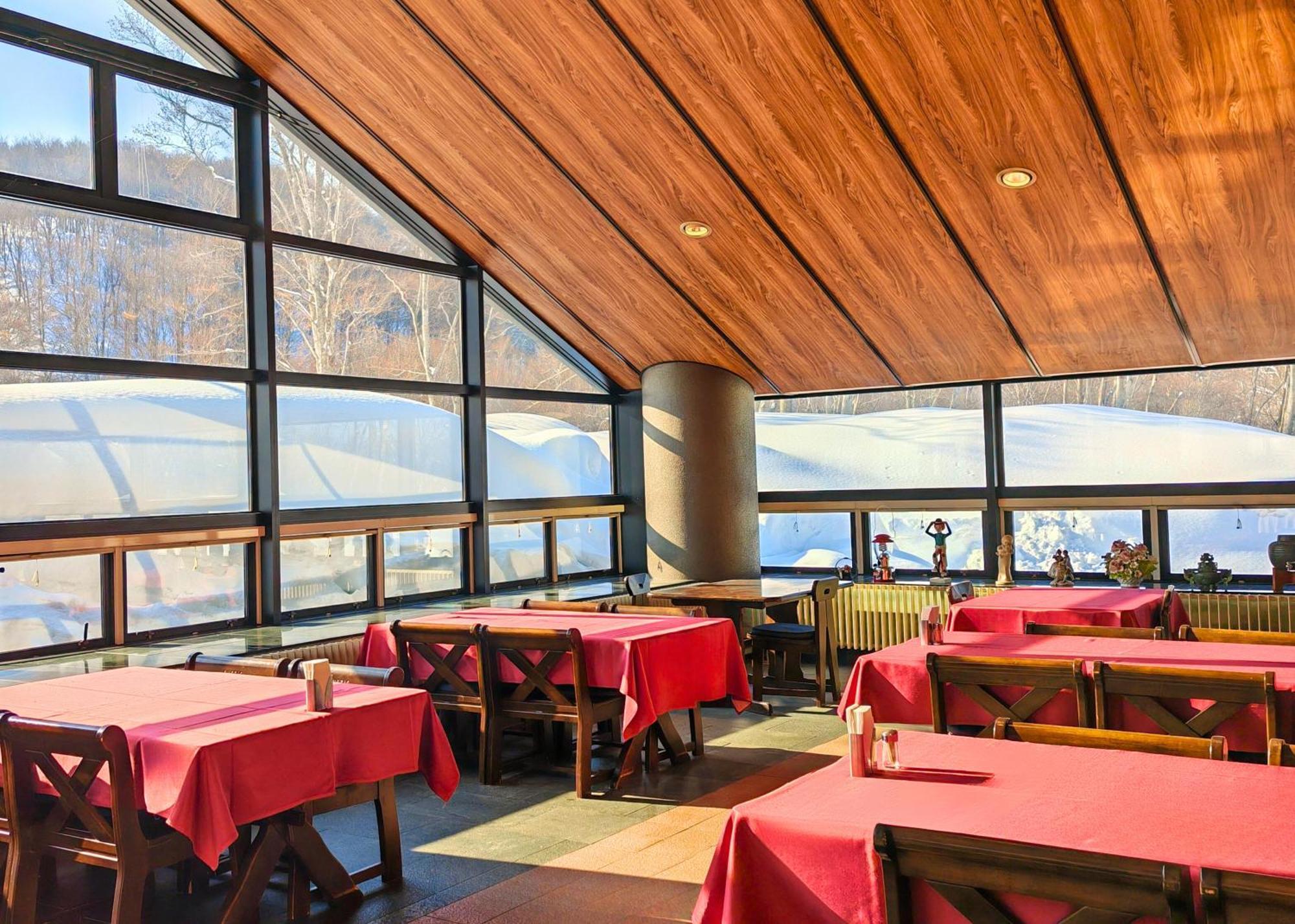 Berjaya Hakkoda Ski Resort Aomori Exterior photo