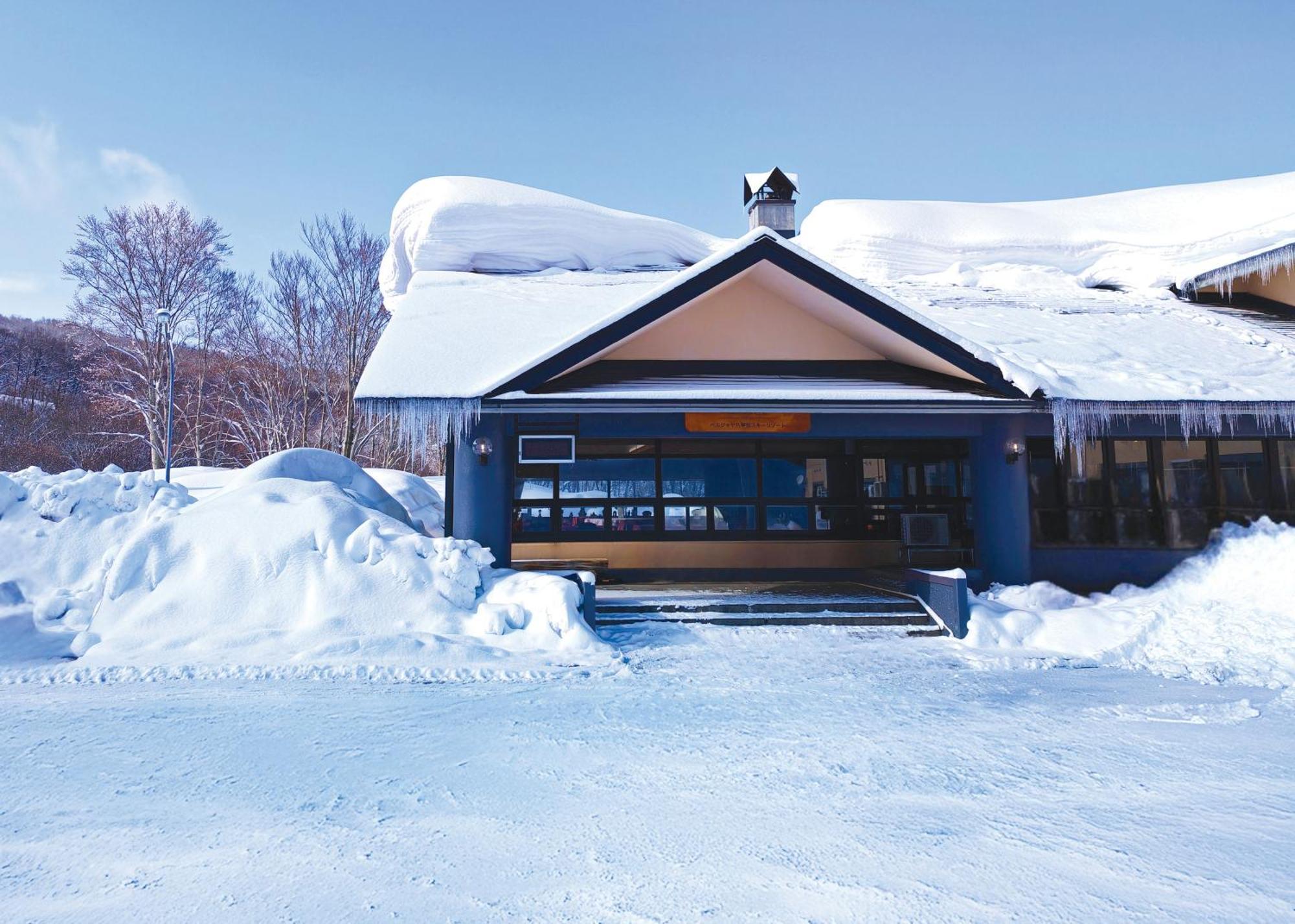Berjaya Hakkoda Ski Resort Aomori Exterior photo